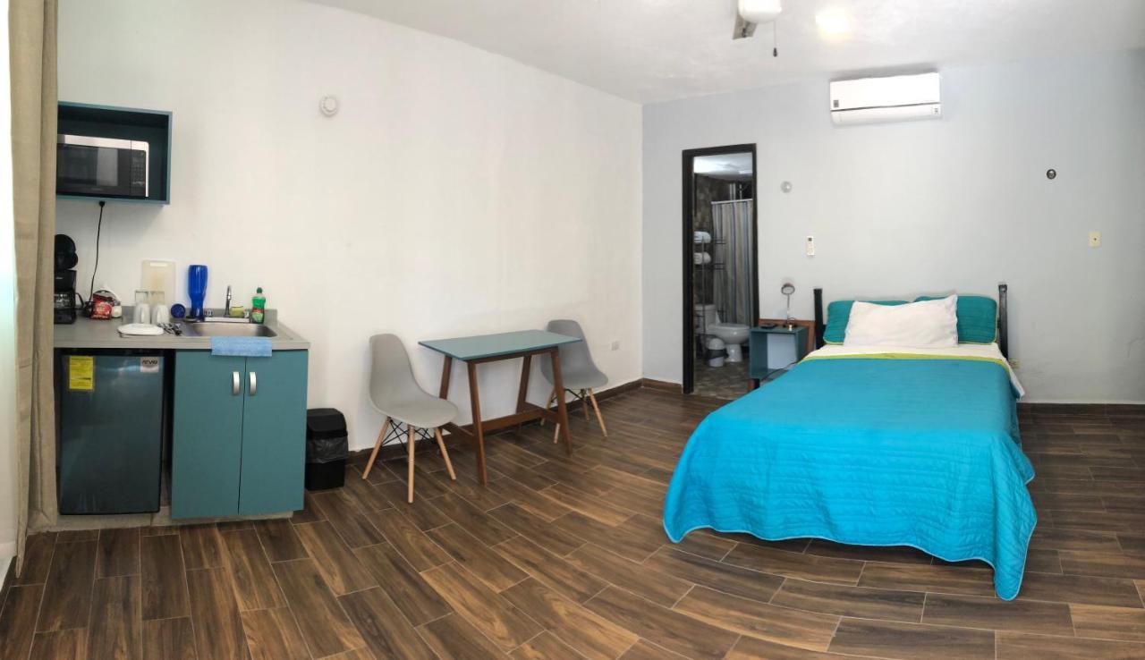 Suites del Sureste - Mérida Exterior foto