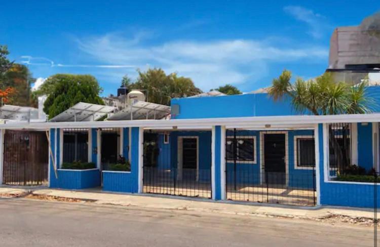 Suites del Sureste - Mérida Exterior foto
