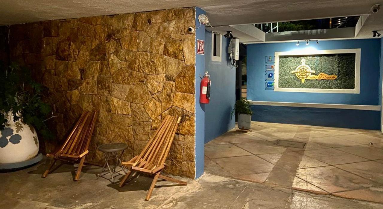 Suites del Sureste - Mérida Exterior foto